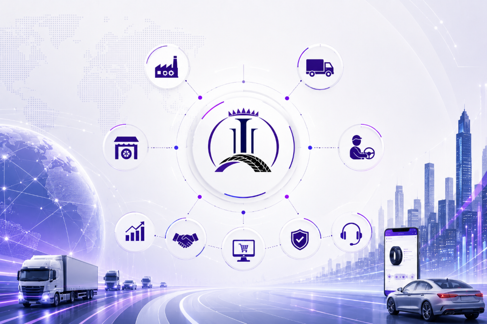 Comment devenir vendeur sur ISSINE eTires : Guide complet pour rejoindre la plateforme